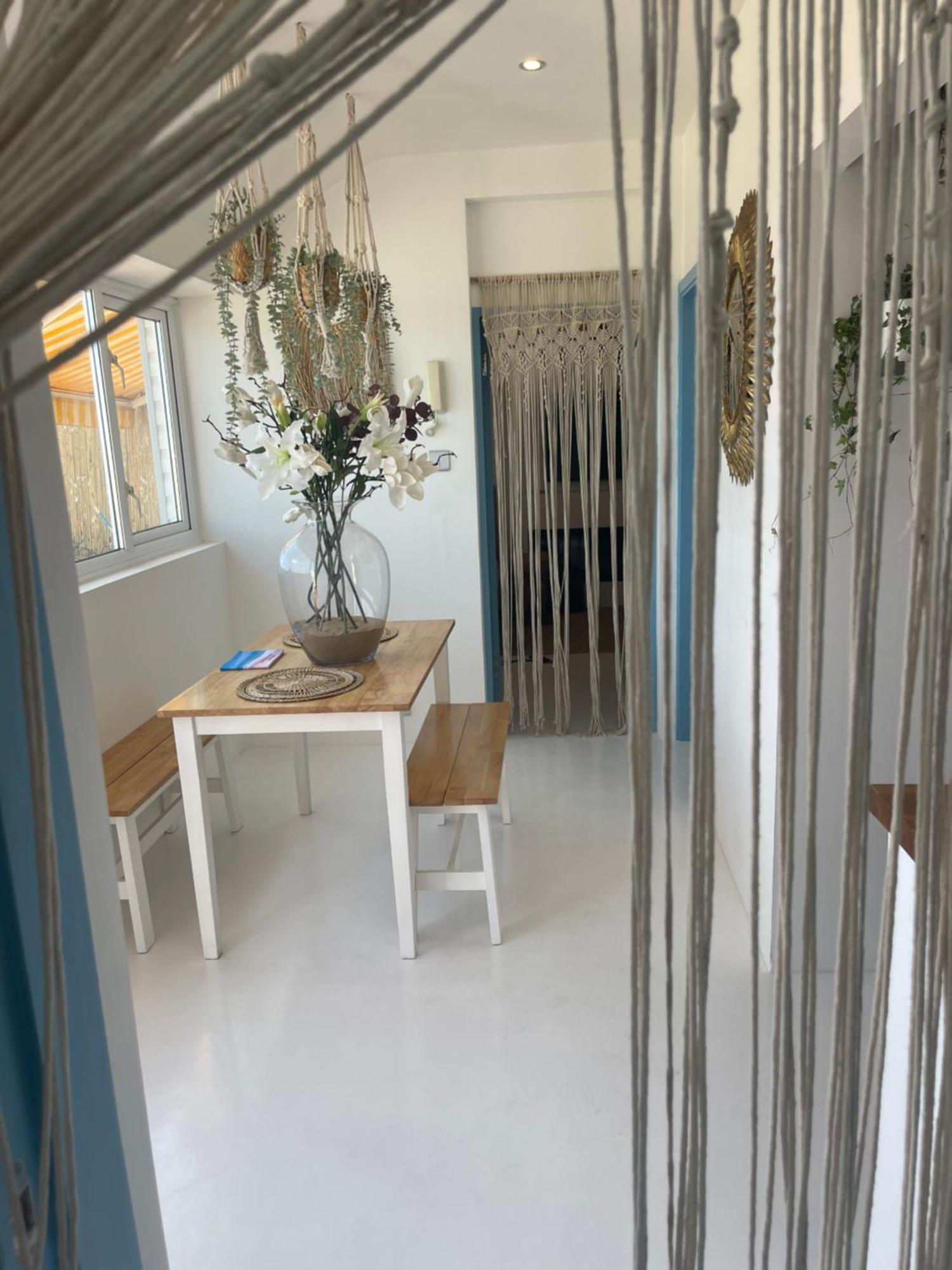 Beach Front Apartment Cebelitarık Dış mekan fotoğraf